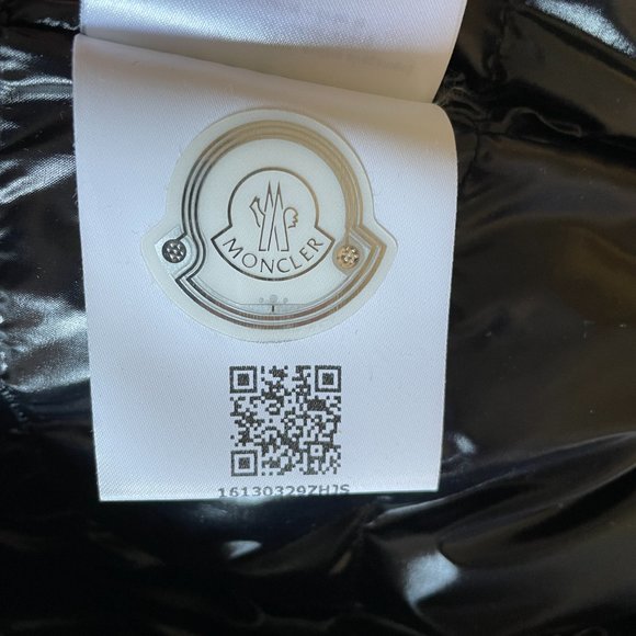 NWT Moncler Genius Gardena Padded Jacket Sz 4 - Picture 8 of 13